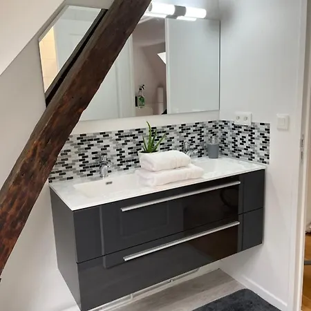 Apartamento Coeur De Bouchon *