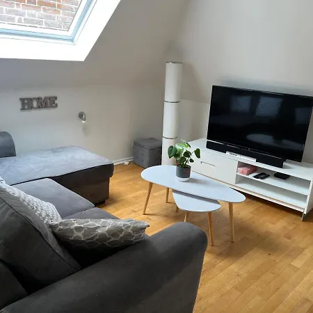 Coeur De Bouchon Apartment