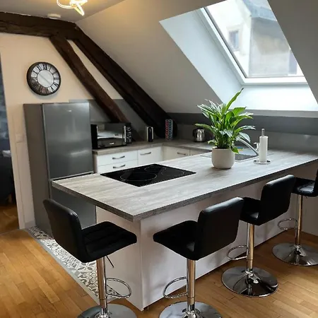 Apartment Coeur De Bouchon