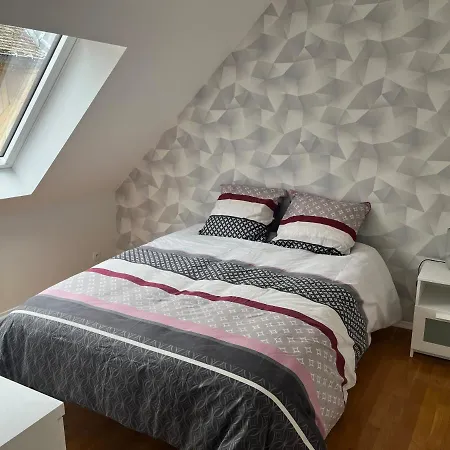 Apartment Coeur De Bouchon Troyes