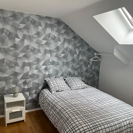 Apartamento Coeur De Bouchon