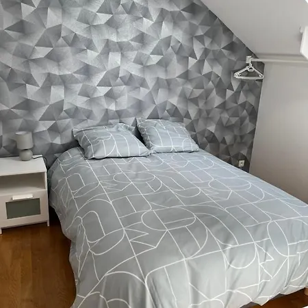 Apartamento Coeur De Bouchon Troyes