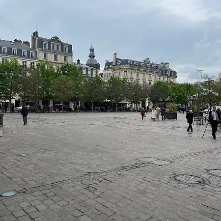 Апартаменты Coeur De Bouchon Труа