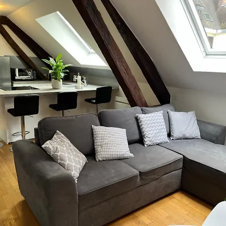 Apartment Coeur De Bouchon