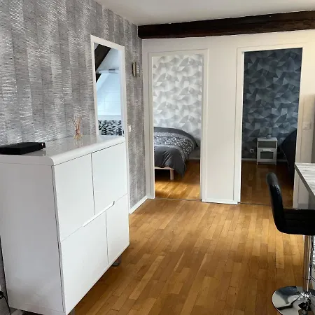 Apartment Coeur De Bouchon Troyes