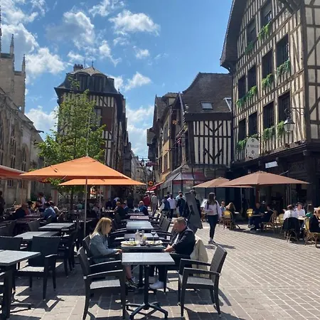 Coeur De Bouchon Apartamento