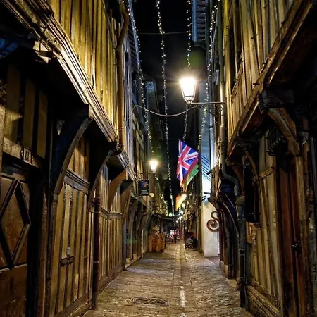 Coeur De Bouchon Lägenhet Troyes