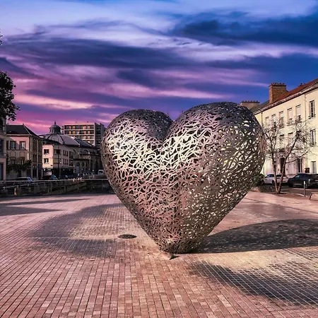 Coeur De Bouchon Апартаменты