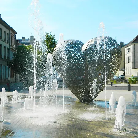 Coeur De Bouchon Апартаменты