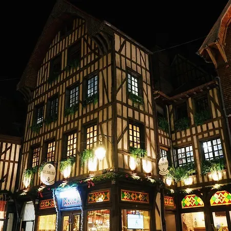 Apartment Coeur De Bouchon *