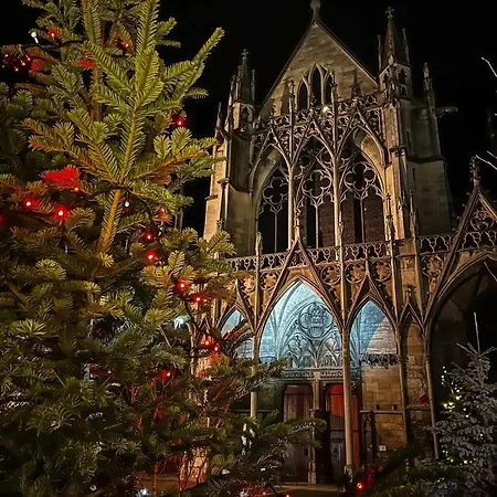 Lägenhet Coeur De Bouchon