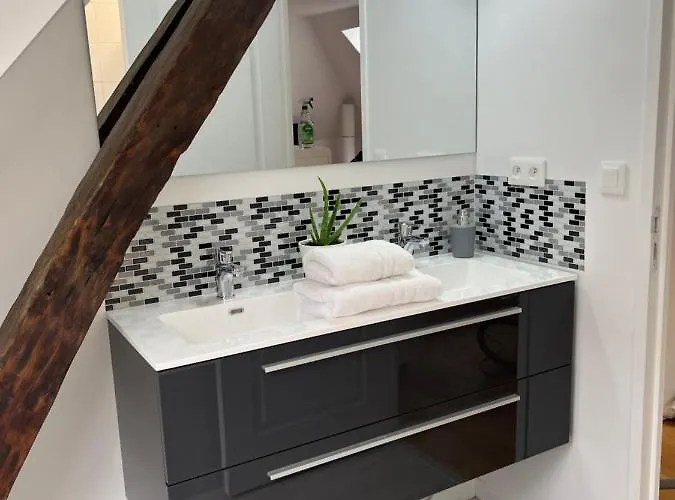 Apartamento Coeur De Bouchon *