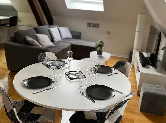 Apartamento Coeur De Bouchon Troyes