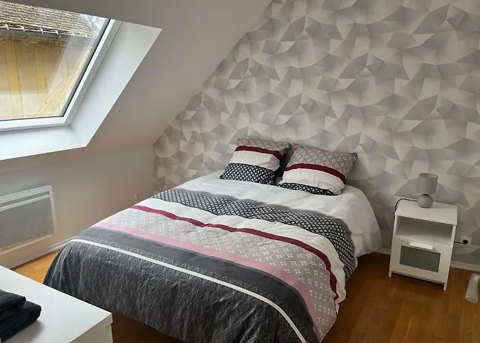 Apartamento Coeur De Bouchon Troyes