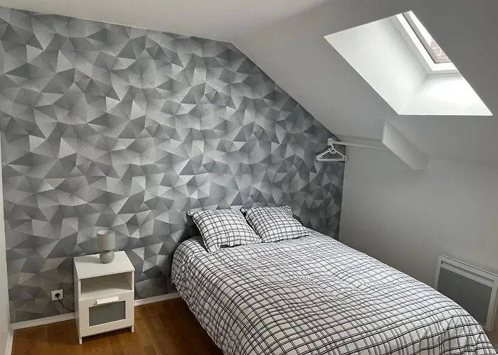 Apartamento Coeur De Bouchon