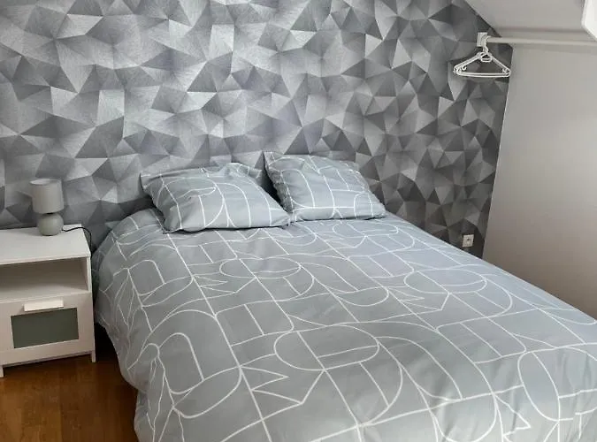 Apartamento Coeur De Bouchon Troyes