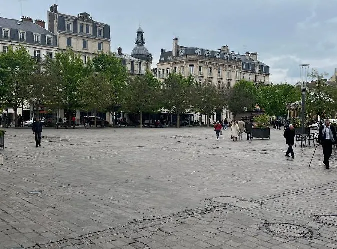 Apartamento Coeur De Bouchon Troyes