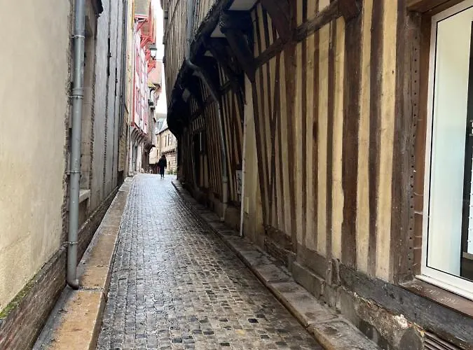 Apartamento Coeur De Bouchon Troyes