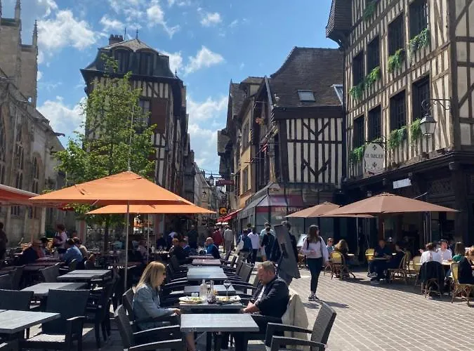 Coeur De Bouchon Apartamento