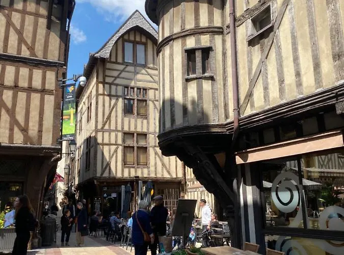 Coeur De Bouchon * Troyes