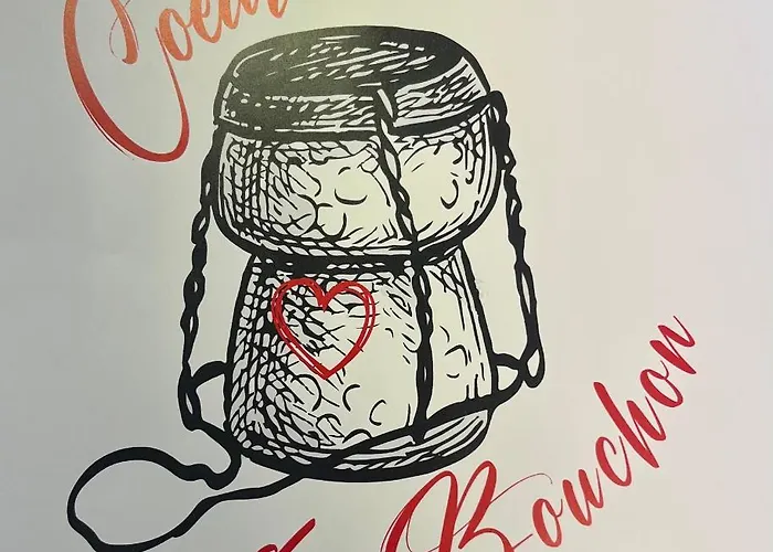 Apartamento Coeur De Bouchon