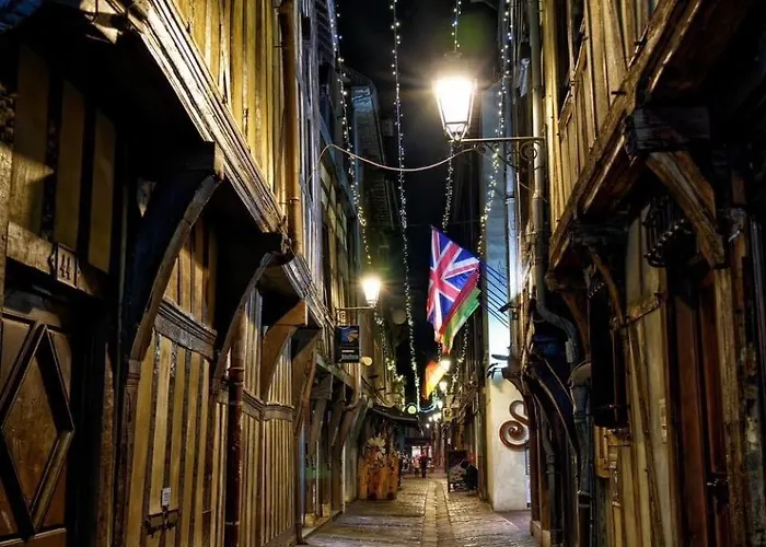 Coeur De Bouchon Apartamento Troyes