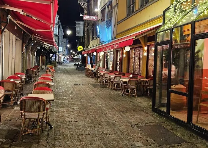 Apartamento Coeur De Bouchon Troyes