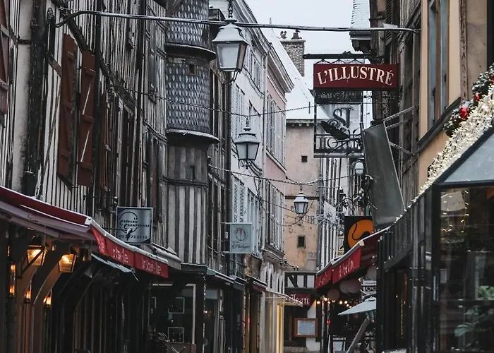 Apartamento Coeur De Bouchon Troyes