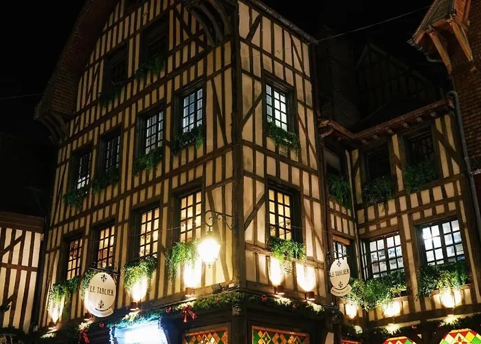 Apartamento Coeur De Bouchon *